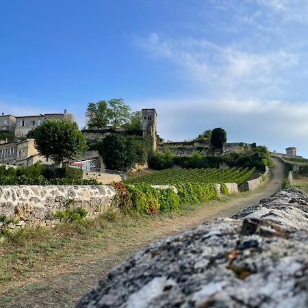 La Petite Fontaine Villa Saint-Émilion Exteriör bild