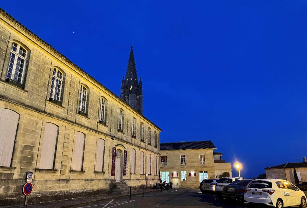 La Petite Fontaine Villa Saint-Émilion Exteriör bild