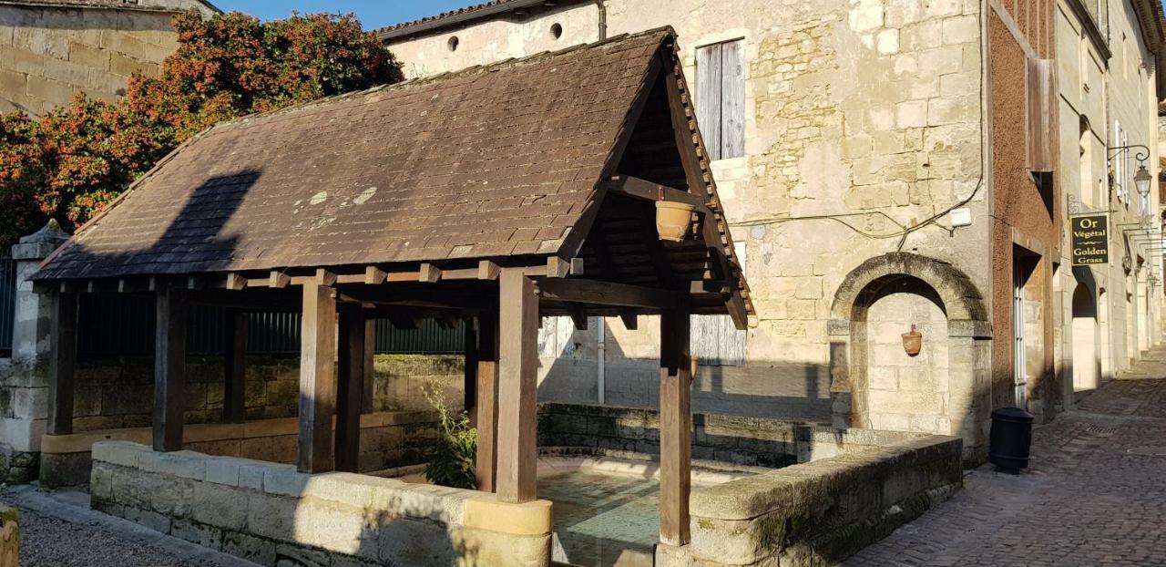 La Petite Fontaine Villa Saint-Émilion Exteriör bild